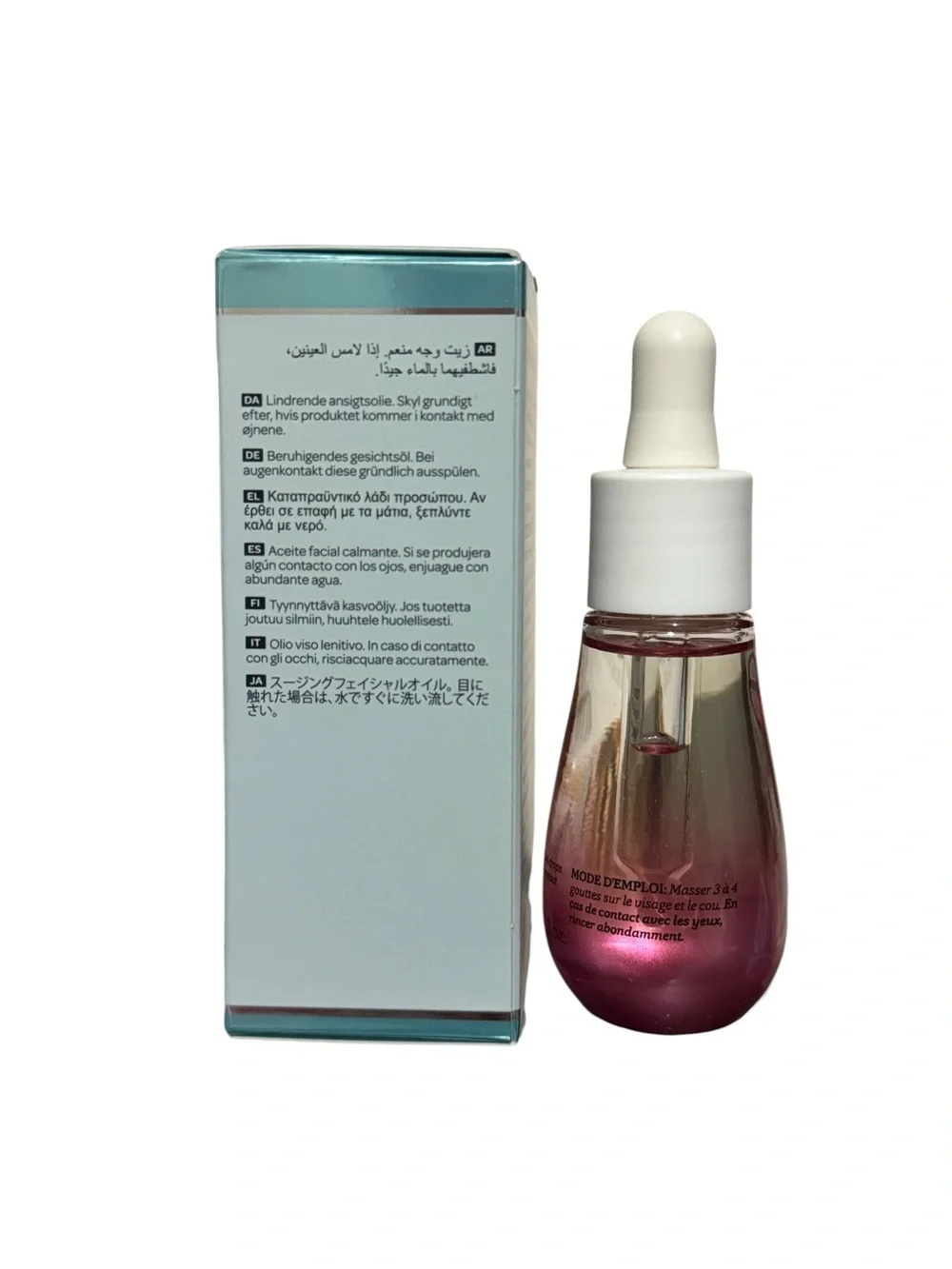 Elemis Pro-Collagen Rose Facial Oil 15mL / 0.5 Fl Oz Anti-Ageing NEW In Box